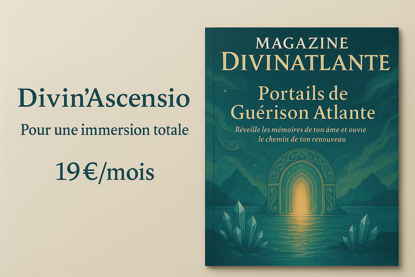 DivinAscensio Mensuel