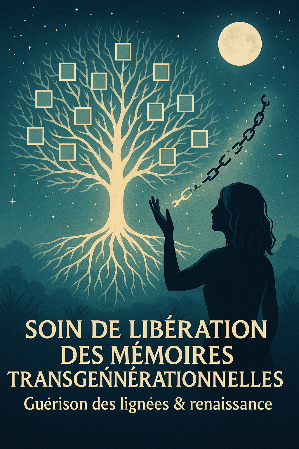 Soin de Libération Transgénérationnelles