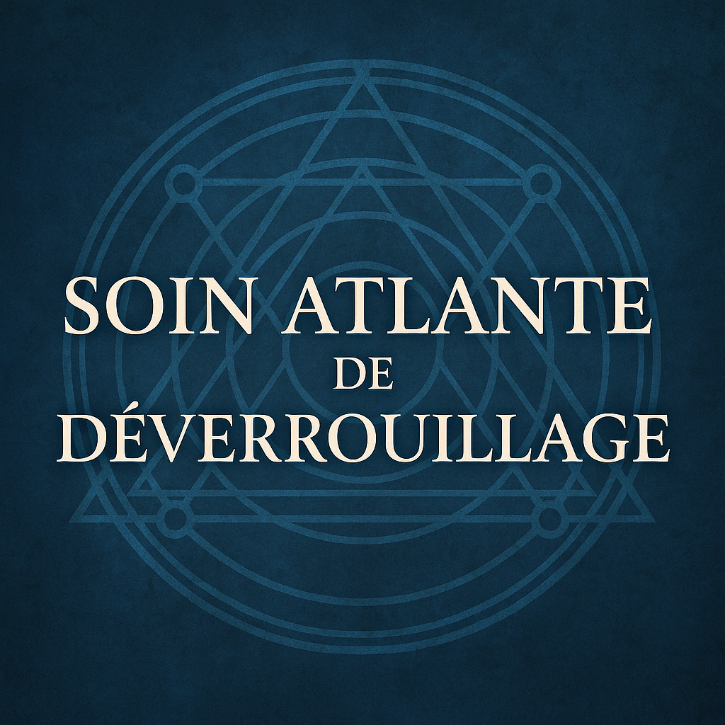 Soin Atlante de Déverrouillage