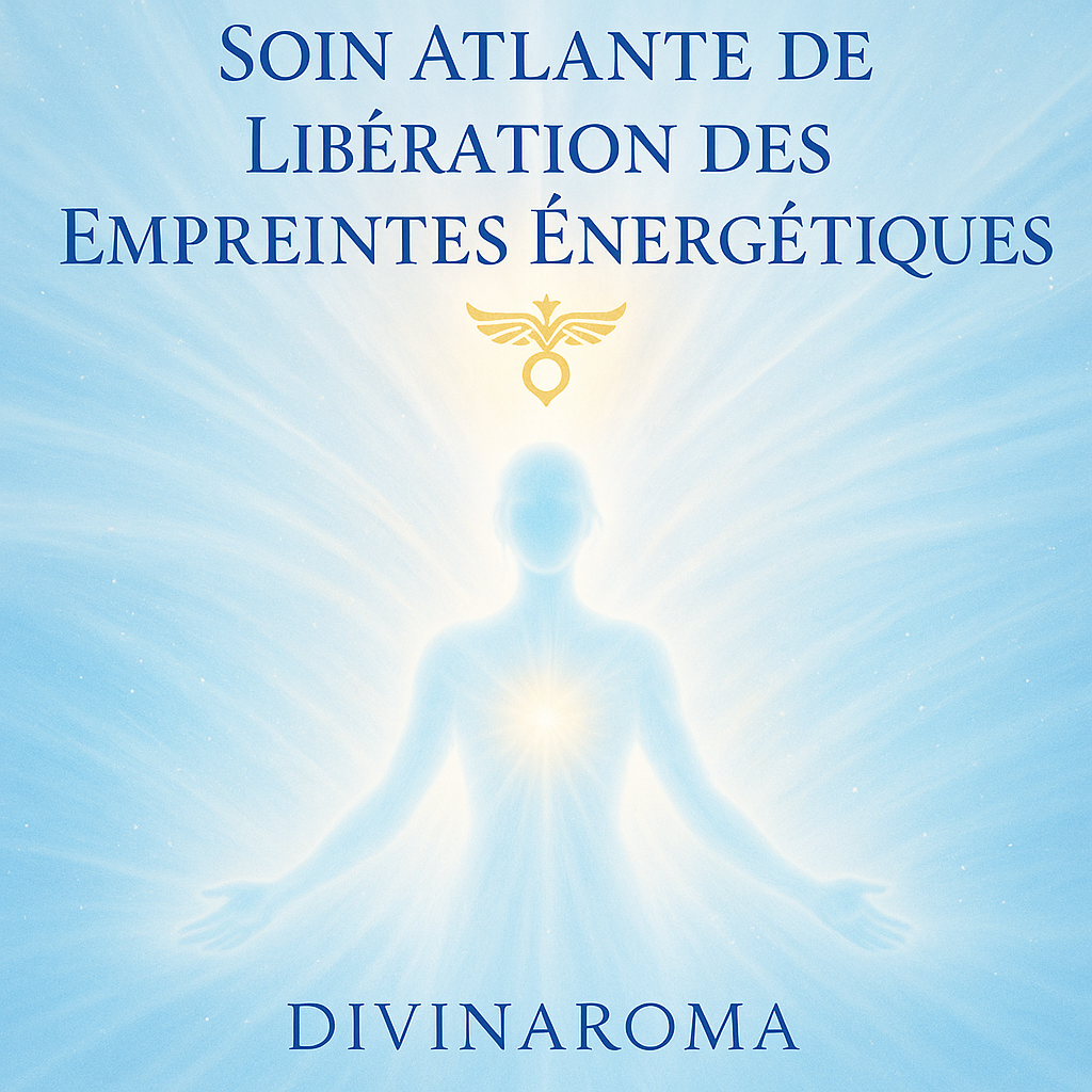 Soin Atlante de Libération des Empreintes Énergétiques