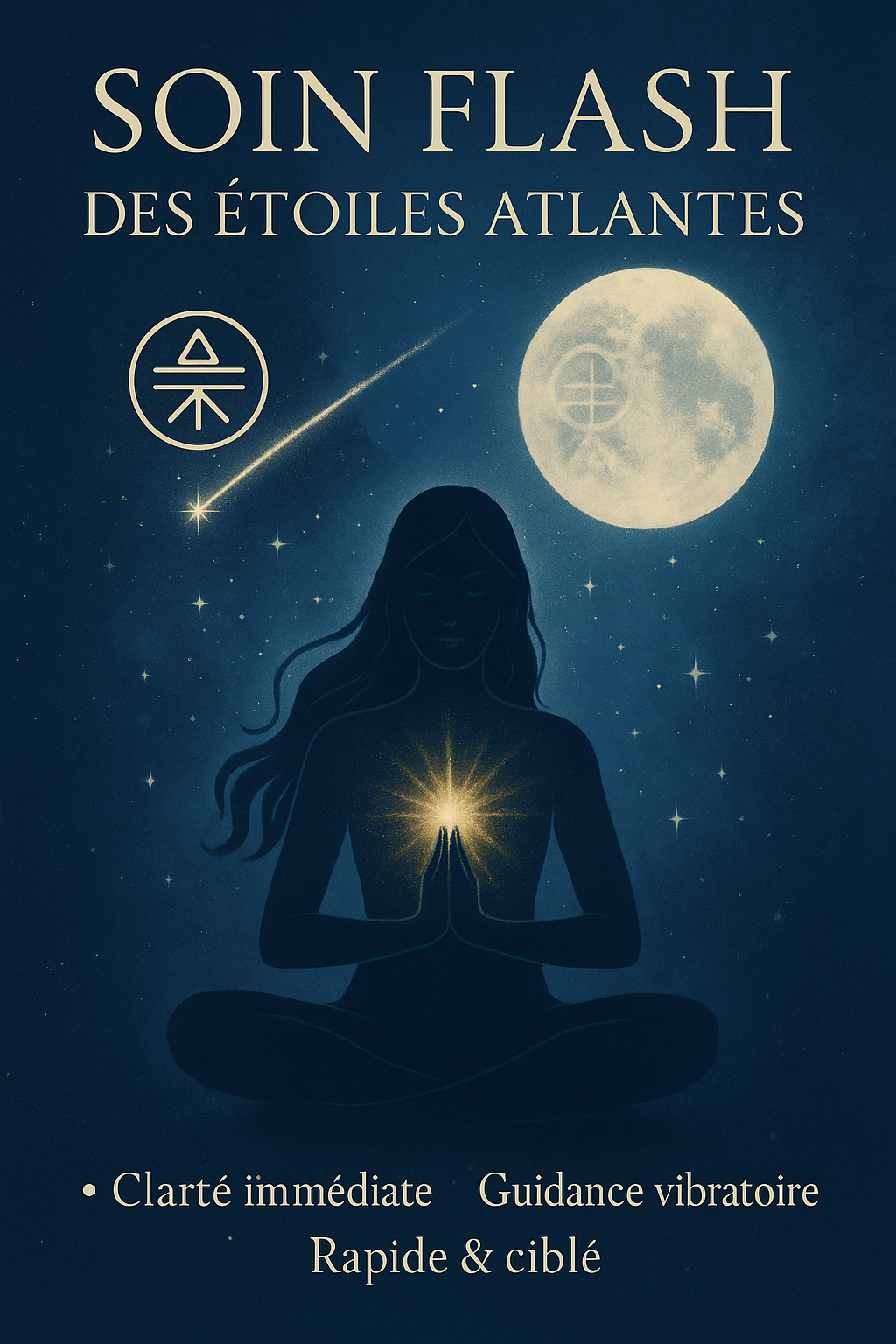 Soin Flash des Étoiles Atlantes