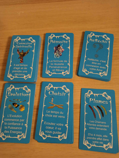 Oracle des Chamans Atlantes