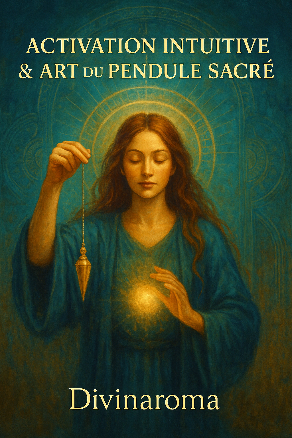 Activation Intuitive & Art du Pendule Sacré