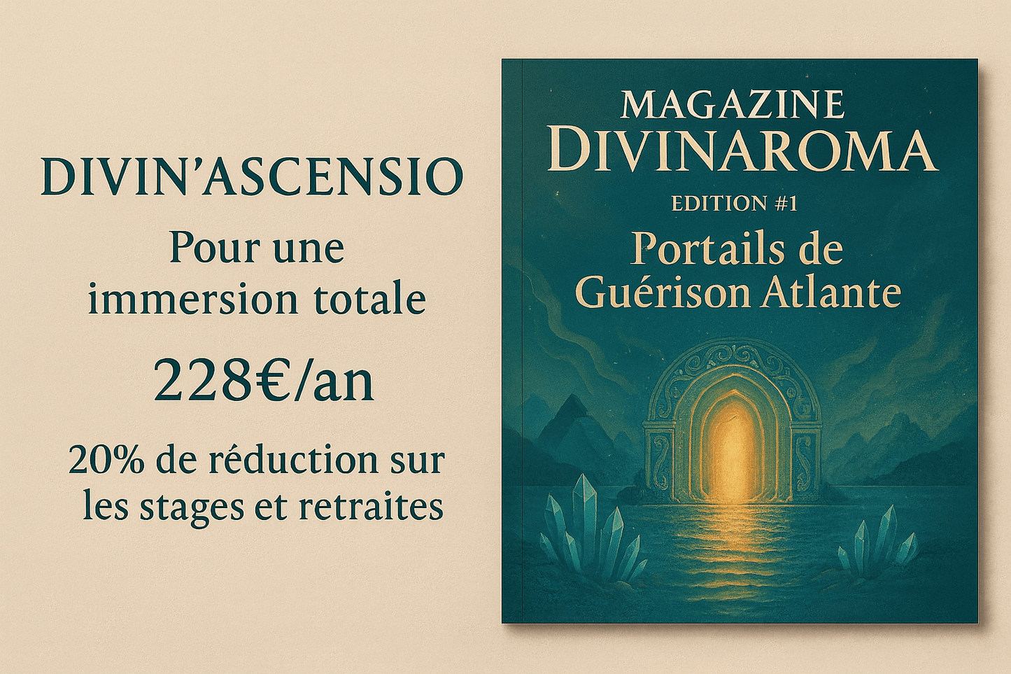 DivinAscensio Annuel