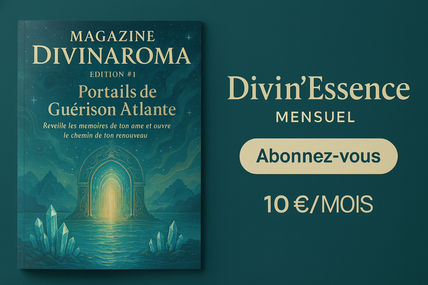 DivinEssence Mensuel