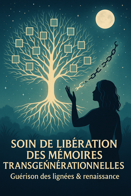 Soin de Libération  Transgénérationnelles