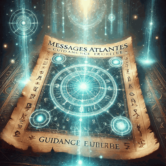 Voyance Atlante par mail ou message audio