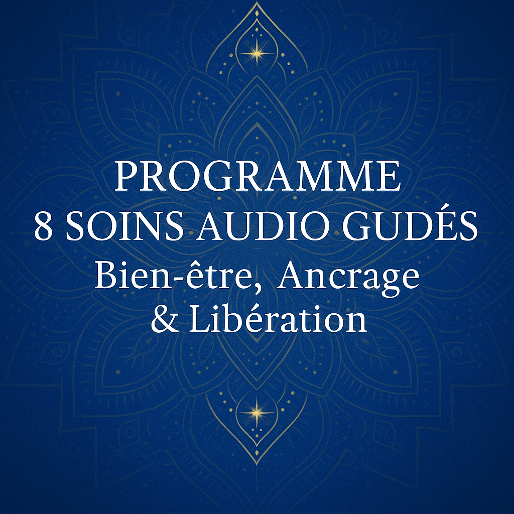Programme 8 Soins Audio Guidés
