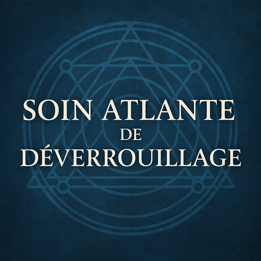 Soin Atlante de Déverrouillage