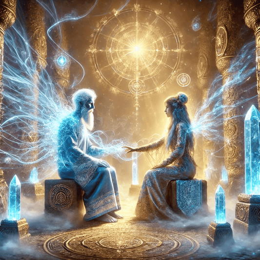 Soin Psycho-Énergétique Atlante