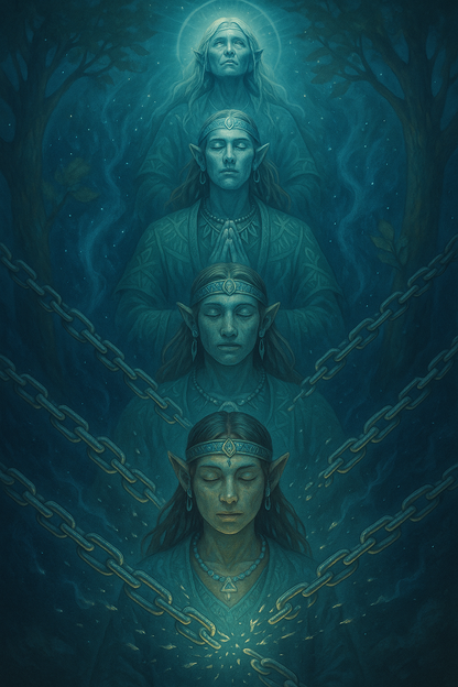 Soin de Libération  Transgénérationnelles