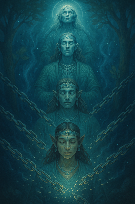 Soin de Libération  Transgénérationnelles