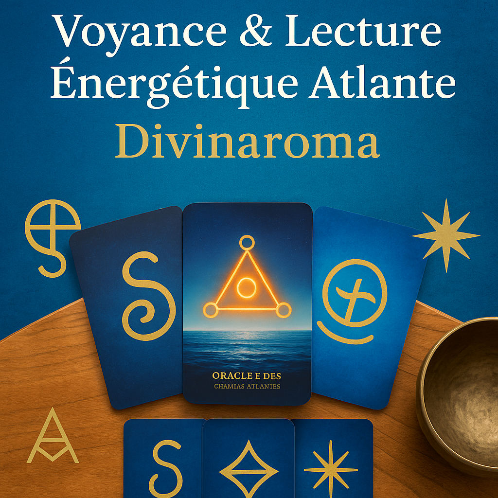 Voyance & Lecture Énergétique Atlante