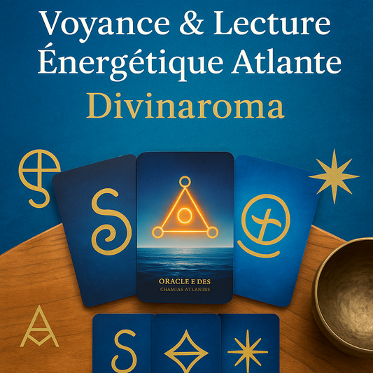 Voyance & Lecture Énergétique Atlante