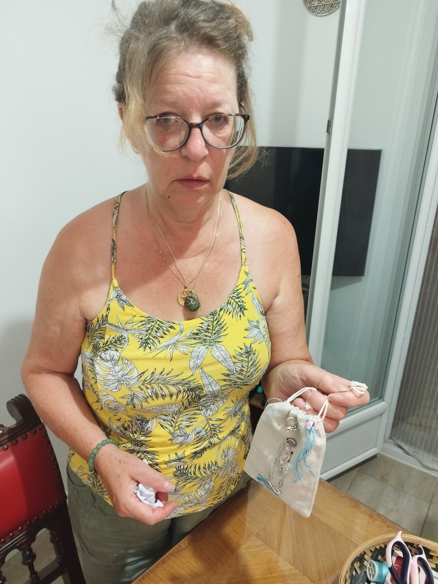 Crée ton Sac Médecine Atlante