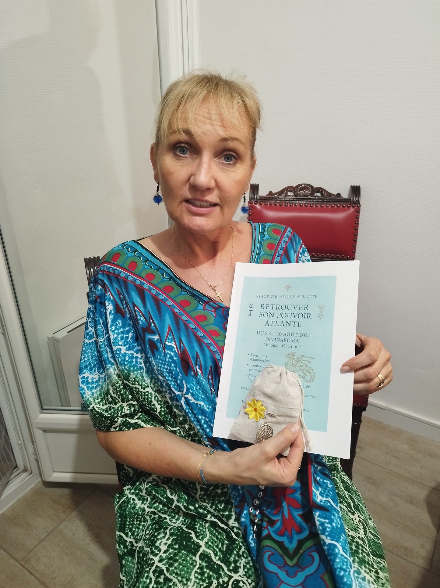 Crée ton Sac Médecine Atlante