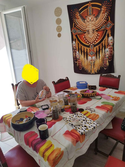 Crée ton Sac Médecine Atlante