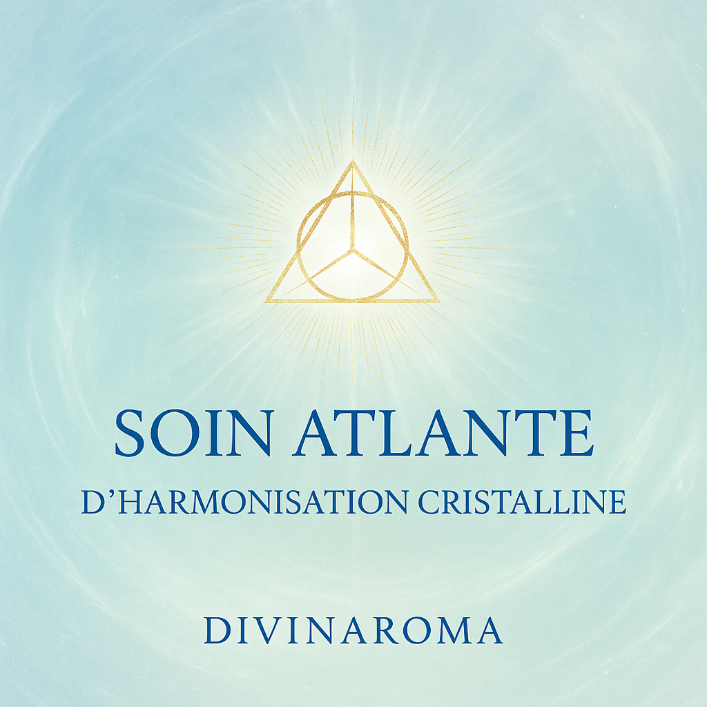 Soin Atlante d’Harmonisation Cristalline