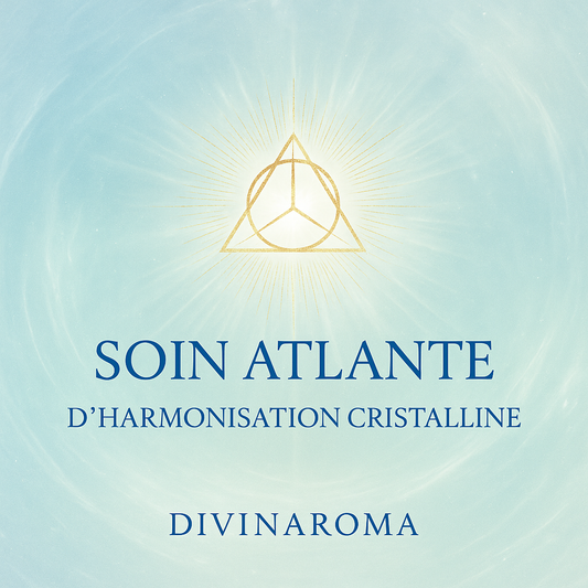 Soin Atlante d’Harmonisation Cristalline