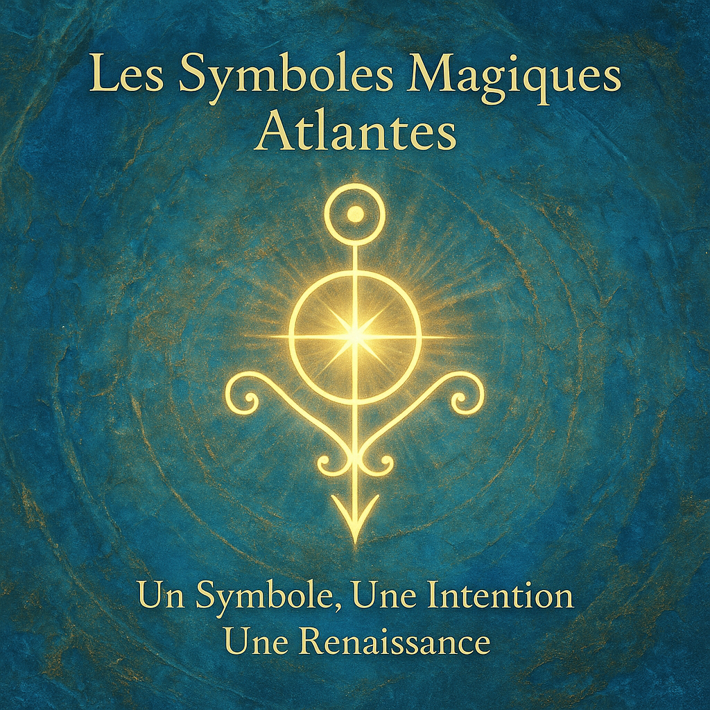 Symboles Magiques Atlantes