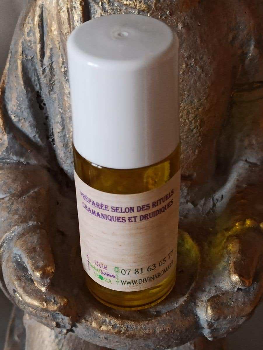 Potion Chamanique Vision - Divinaroma